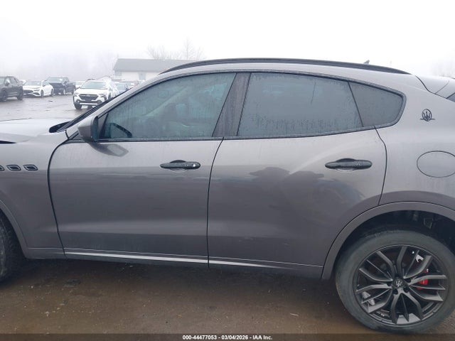 Aukcja sprzedaży 2018 Maserati Levante S Gransport, vin: ZN661YUS9JX291512, numer aukcji: 44477053
