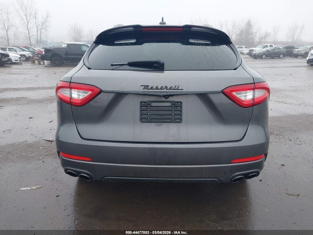Aukcja sprzedaży 2018 Maserati Levante S Gransport, vin: ZN661YUS9JX291512, numer aukcji: 44477053