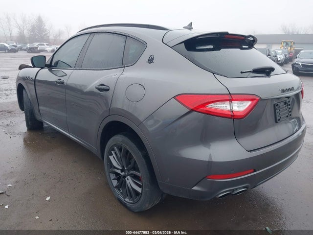 Aukcja sprzedaży 2018 Maserati Levante S Gransport, vin: ZN661YUS9JX291512, numer aukcji: 44477053