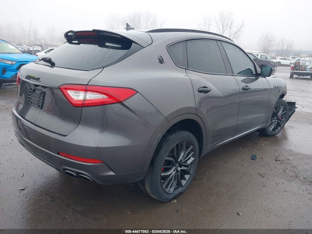Aukcja sprzedaży 2018 Maserati Levante S Gransport, vin: ZN661YUS9JX291512, numer aukcji: 44477053