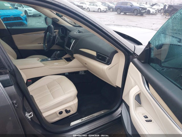 Aukcja sprzedaży 2018 Maserati Levante S Gransport, vin: ZN661YUS9JX291512, numer aukcji: 44477053
