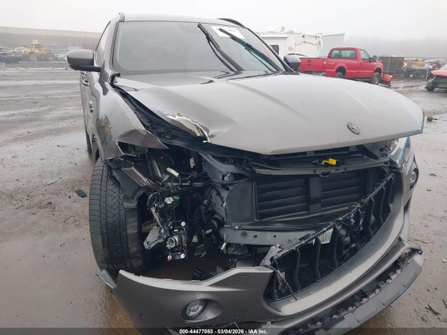 Aukcja sprzedaży 2018 Maserati Levante S Gransport, vin: ZN661YUS9JX291512, numer aukcji: 44477053