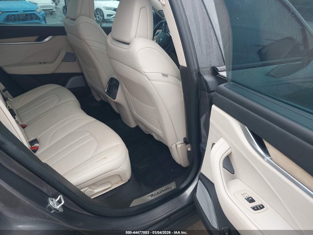 Aukcja sprzedaży 2018 Maserati Levante S Gransport, vin: ZN661YUS9JX291512, numer aukcji: 44477053