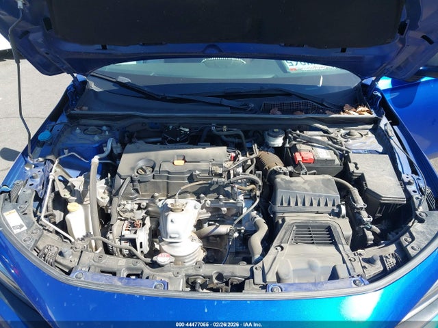Honda Civic Sport 2022 2HGFE2F56NH515602 Image 10