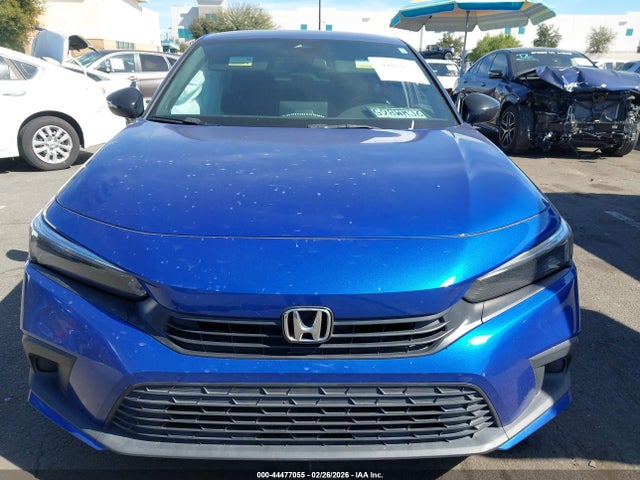 Honda Civic Sport 2022 2HGFE2F56NH515602 Image 11