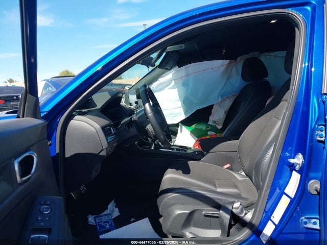 Honda Civic Sport 2022 2HGFE2F56NH515602 Image 5