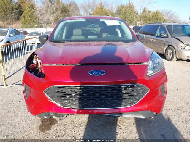 2022 Ford Escape Se Plug-in Hybrid მანქანა იყიდება აუქციონზე, vin: 1FMCU0EZ2NUB75628, აუქციონის ნომერი: 44477057