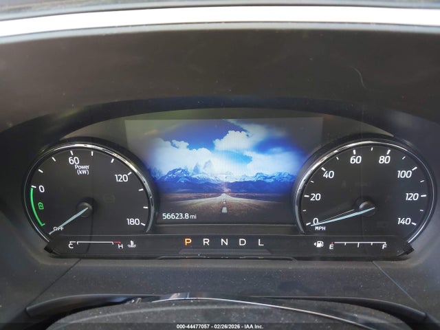 2022 Ford Escape Se Plug-in Hybrid მანქანა იყიდება აუქციონზე, vin: 1FMCU0EZ2NUB75628, აუქციონის ნომერი: 44477057