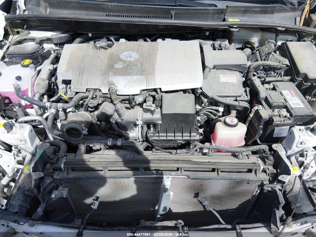 Toyota Prius Prime Premium 2017 JTDKARFP6H3062897 Image 10