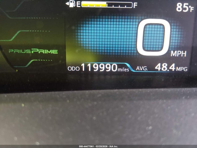 Toyota Prius Prime Premium 2017 JTDKARFP6H3062897 Image 16