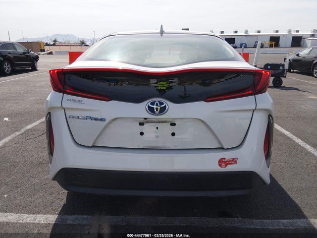 Toyota Prius Prime Premium 2017 JTDKARFP6H3062897 Image 17