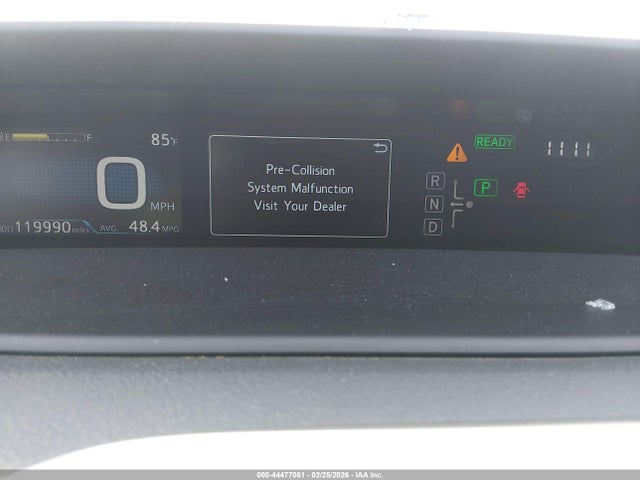 Toyota Prius Prime Premium 2017 JTDKARFP6H3062897 Image 7