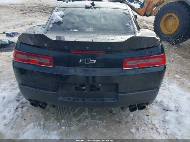 Chevrolet CAMARO 2SS 2014 2G1FT1EW9E9292984 Image 15