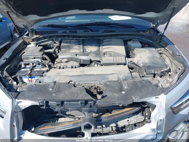 JN8AZ2AE0M9272439 Infiniti Qx80 Luxe Awd/premium Select Awd/sensory Awd
