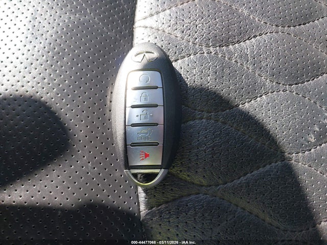 JN8AZ2AE0M9272439 Infiniti Qx80 Luxe Awd/premium Select Awd/sensory Awd
