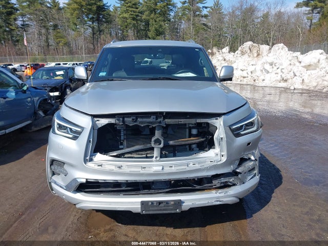 JN8AZ2AE0M9272439 Infiniti Qx80 Luxe Awd/premium Select Awd/sensory Awd