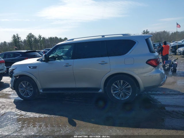 JN8AZ2AE0M9272439 Infiniti Qx80 Luxe Awd/premium Select Awd/sensory Awd