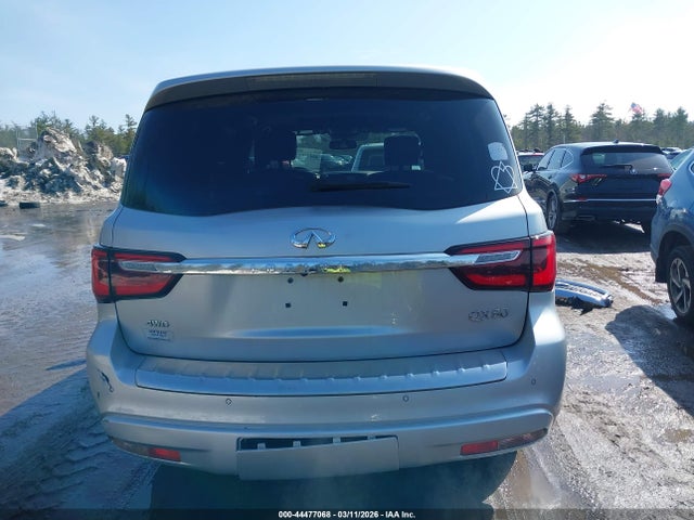 JN8AZ2AE0M9272439 Infiniti Qx80 Luxe Awd/premium Select Awd/sensory Awd