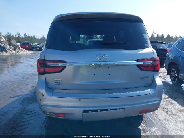 JN8AZ2AE0M9272439 Infiniti Qx80 Luxe Awd/premium Select Awd/sensory Awd