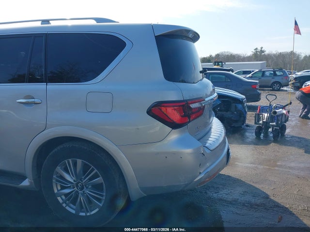 JN8AZ2AE0M9272439 Infiniti Qx80 Luxe Awd/premium Select Awd/sensory Awd