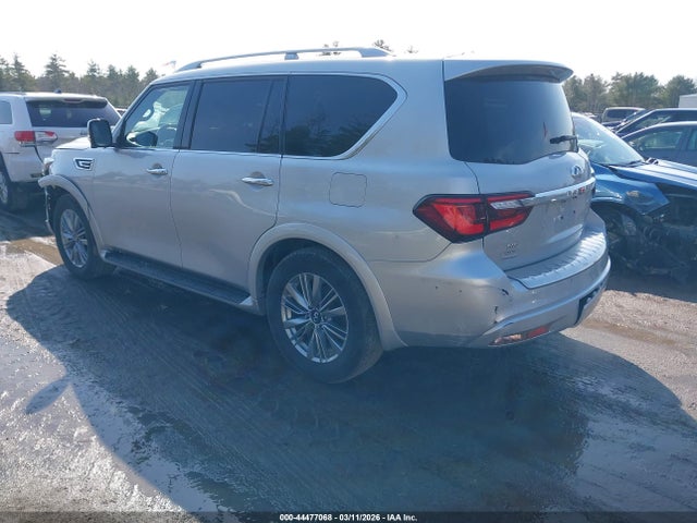 JN8AZ2AE0M9272439 Infiniti Qx80 Luxe Awd/premium Select Awd/sensory Awd