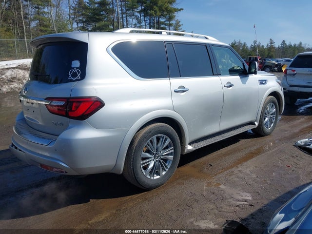 JN8AZ2AE0M9272439 Infiniti Qx80 Luxe Awd/premium Select Awd/sensory Awd