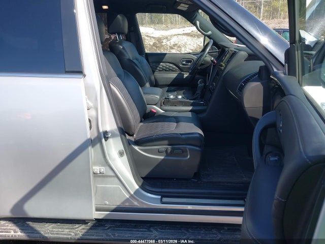 JN8AZ2AE0M9272439 Infiniti Qx80 Luxe Awd/premium Select Awd/sensory Awd