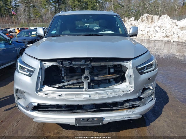 JN8AZ2AE0M9272439 Infiniti Qx80 Luxe Awd/premium Select Awd/sensory Awd
