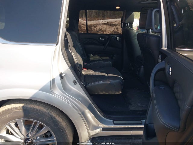 JN8AZ2AE0M9272439 Infiniti Qx80 Luxe Awd/premium Select Awd/sensory Awd