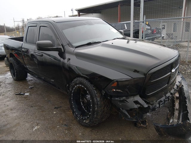44477072 :رقم المزاد ، 1C6RR7FT3JS236937 vin ، 2018 Ram 1500 Express  4x4 6'4 Box مزاد بيع