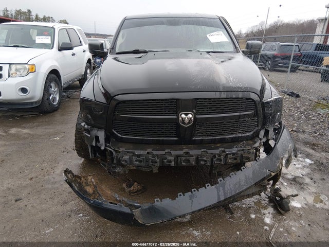 44477072 :رقم المزاد ، 1C6RR7FT3JS236937 vin ، 2018 Ram 1500 Express  4x4 6'4 Box مزاد بيع