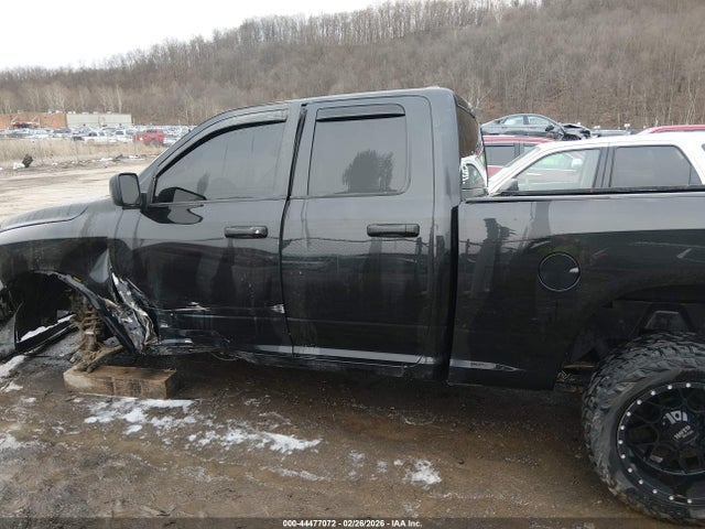 44477072 :رقم المزاد ، 1C6RR7FT3JS236937 vin ، 2018 Ram 1500 Express  4x4 6'4 Box مزاد بيع