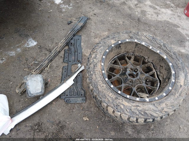 44477072 :رقم المزاد ، 1C6RR7FT3JS236937 vin ، 2018 Ram 1500 Express  4x4 6'4 Box مزاد بيع
