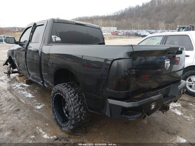 44477072 :رقم المزاد ، 1C6RR7FT3JS236937 vin ، 2018 Ram 1500 Express  4x4 6'4 Box مزاد بيع