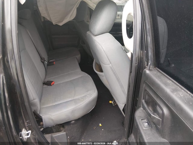 44477072 :رقم المزاد ، 1C6RR7FT3JS236937 vin ، 2018 Ram 1500 Express  4x4 6'4 Box مزاد بيع