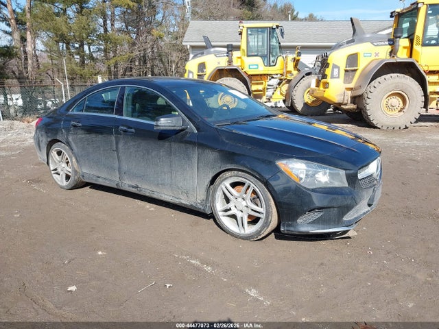 Продаж на аукціоні авто 2018 Mercedes-benz Cla 250 4matic, vin: WDDSJ4GB4JN693380, номер лоту: 44477073