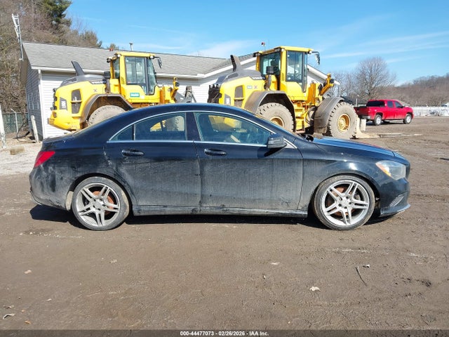 Продаж на аукціоні авто 2018 Mercedes-benz Cla 250 4matic, vin: WDDSJ4GB4JN693380, номер лоту: 44477073