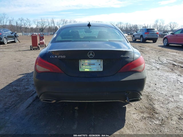 Продаж на аукціоні авто 2018 Mercedes-benz Cla 250 4matic, vin: WDDSJ4GB4JN693380, номер лоту: 44477073