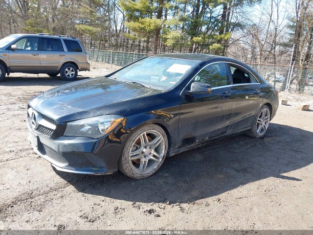 Продаж на аукціоні авто 2018 Mercedes-benz Cla 250 4matic, vin: WDDSJ4GB4JN693380, номер лоту: 44477073