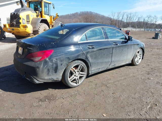 Продаж на аукціоні авто 2018 Mercedes-benz Cla 250 4matic, vin: WDDSJ4GB4JN693380, номер лоту: 44477073