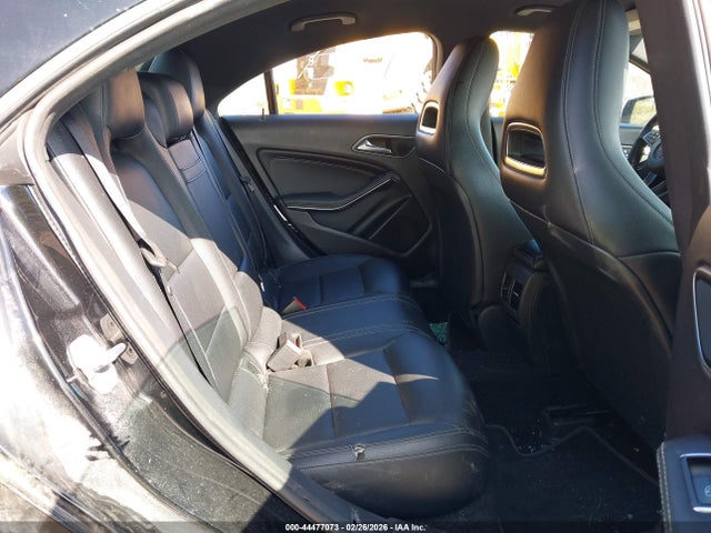 Продаж на аукціоні авто 2018 Mercedes-benz Cla 250 4matic, vin: WDDSJ4GB4JN693380, номер лоту: 44477073