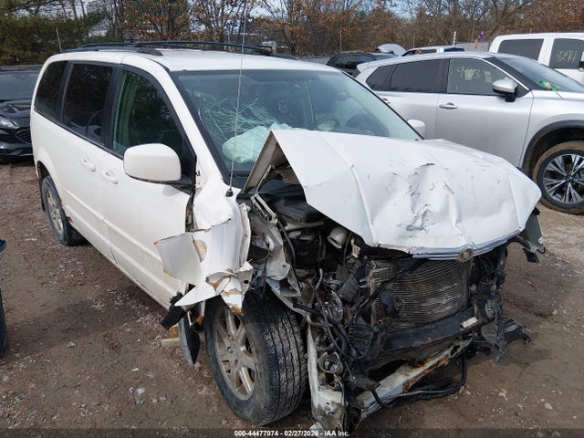 2008 CHRYSLER TOWN & COUNTRY 2A8HR54P38R817325