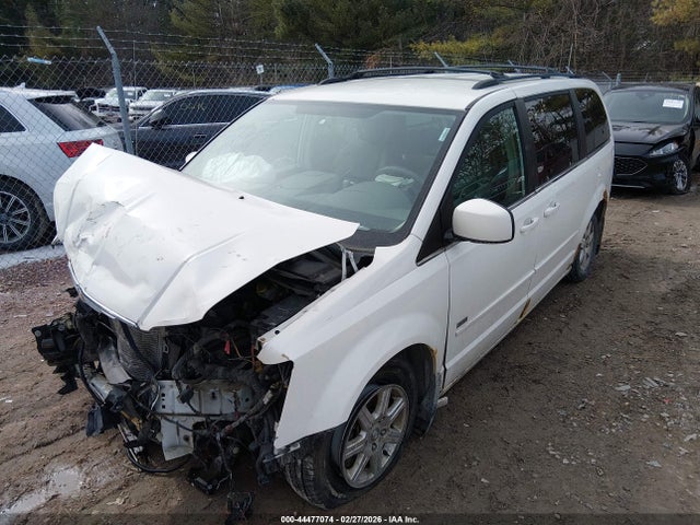 2008 CHRYSLER TOWN & COUNTRY 2A8HR54P38R817325 Photo 1