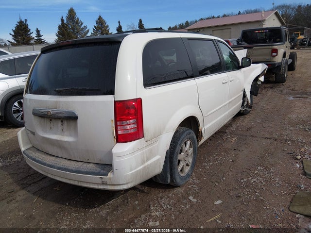 2008 CHRYSLER TOWN & COUNTRY 2A8HR54P38R817325 Photo 3