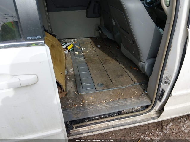 2008 CHRYSLER TOWN & COUNTRY 2A8HR54P38R817325 Photo 7
