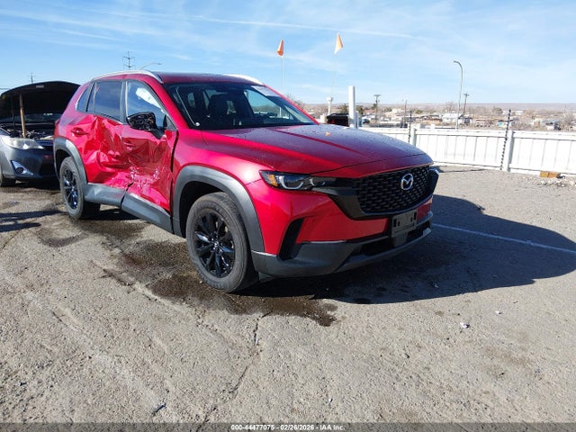 44477075 :رقم المزاد ، 7MMVABDM6SN340822 vin ، 2025 Mazda Cx-50 2.5 S Premium Package مزاد بيع