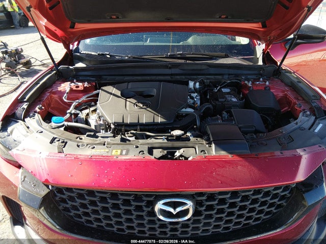 44477075 :رقم المزاد ، 7MMVABDM6SN340822 vin ، 2025 Mazda Cx-50 2.5 S Premium Package مزاد بيع