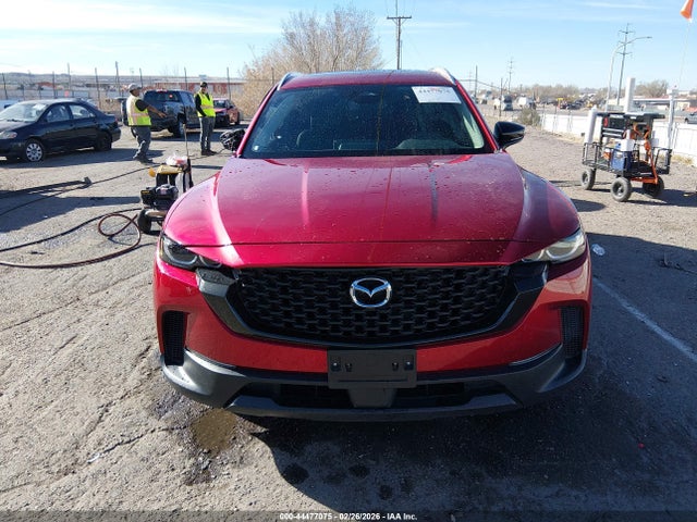 44477075 :رقم المزاد ، 7MMVABDM6SN340822 vin ، 2025 Mazda Cx-50 2.5 S Premium Package مزاد بيع