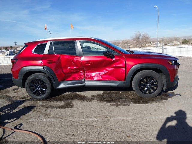 44477075 :رقم المزاد ، 7MMVABDM6SN340822 vin ، 2025 Mazda Cx-50 2.5 S Premium Package مزاد بيع