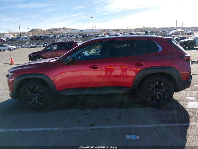 44477075 :رقم المزاد ، 7MMVABDM6SN340822 vin ، 2025 Mazda Cx-50 2.5 S Premium Package مزاد بيع